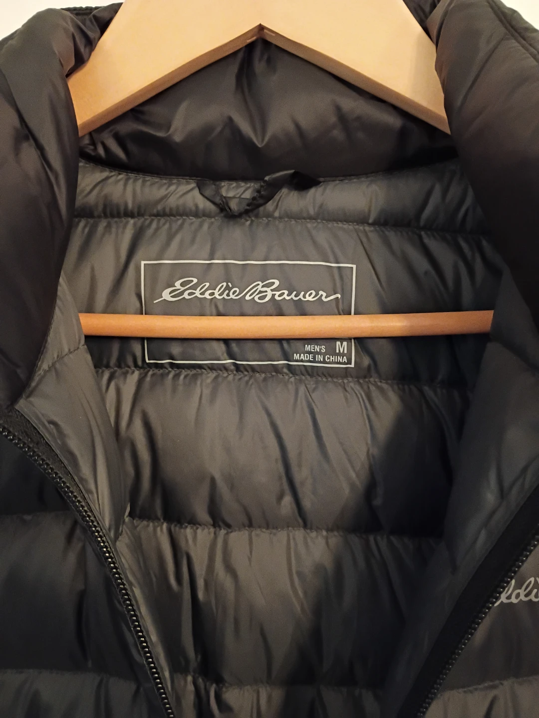 Eddie Bauer CirrusLite Down Jacket - Men's M - photo 2