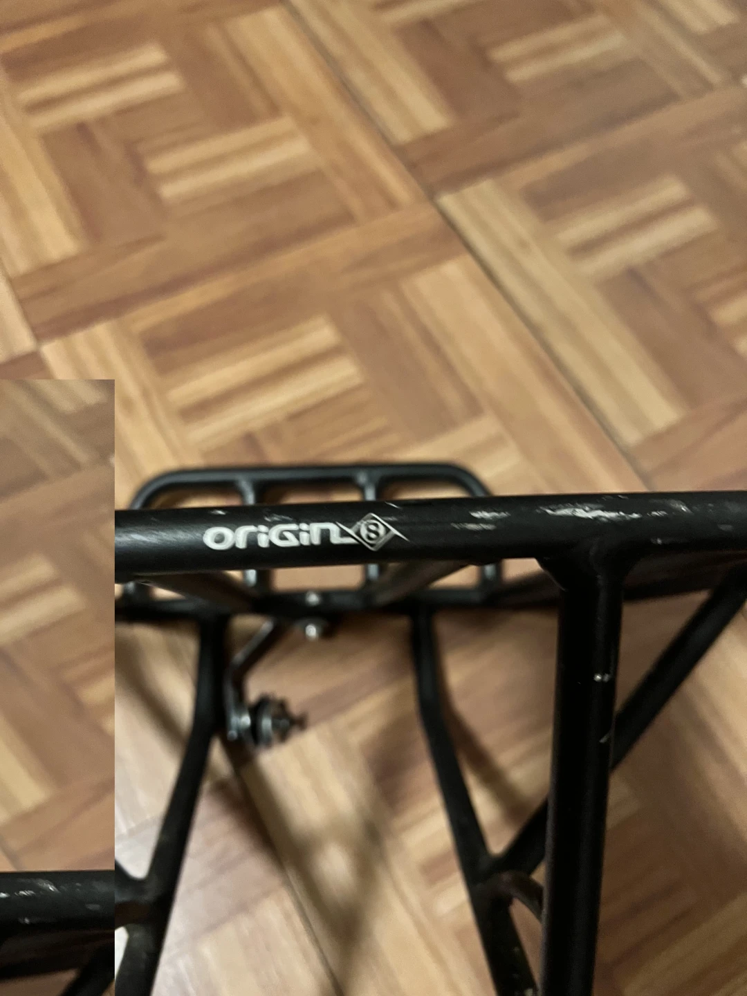 Origin8 Rear Bicycle Cargo Rack