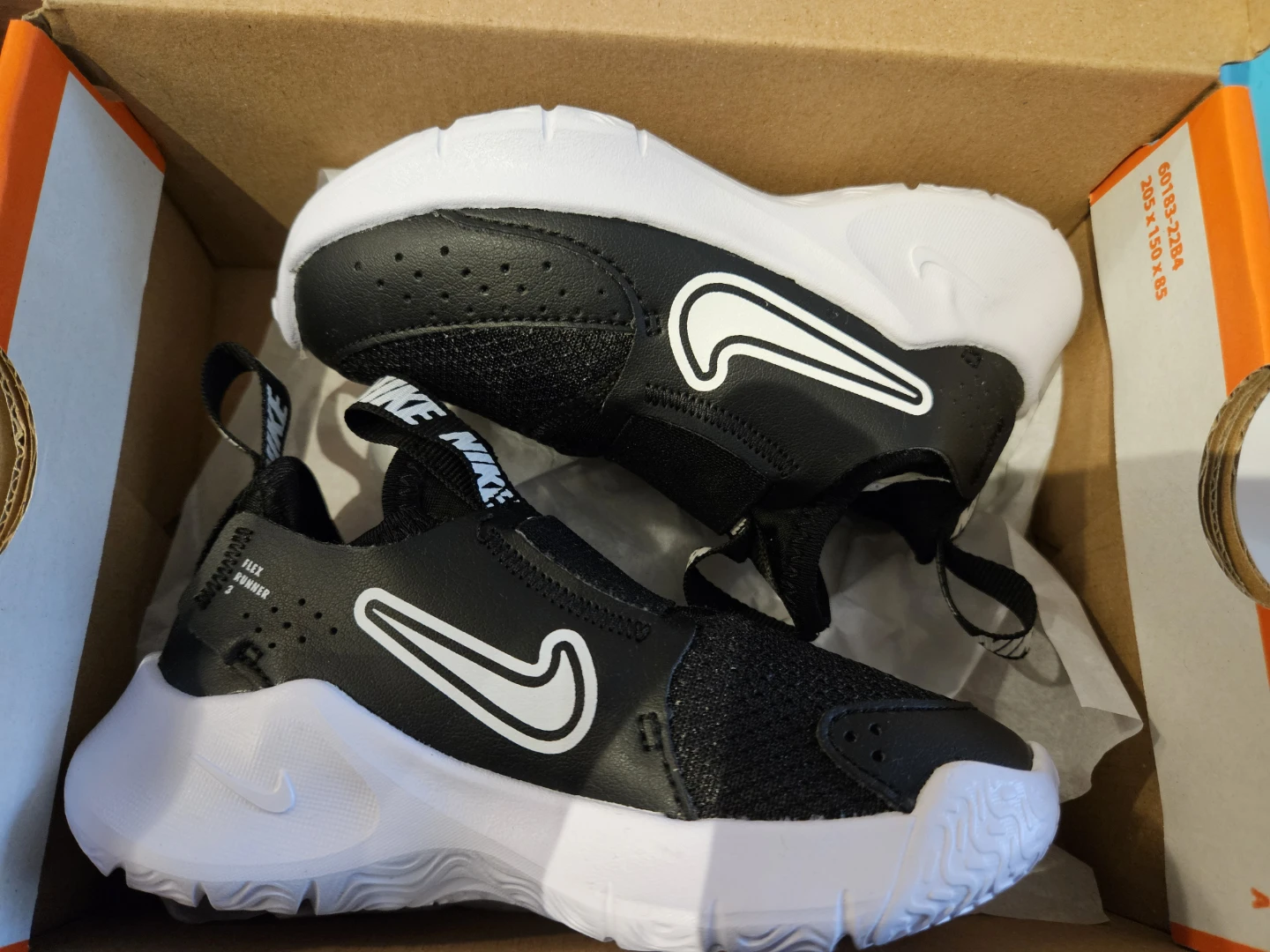 Nike Flex Runner 3 (PS) Toddler Shoes Brand new Size 8 C
