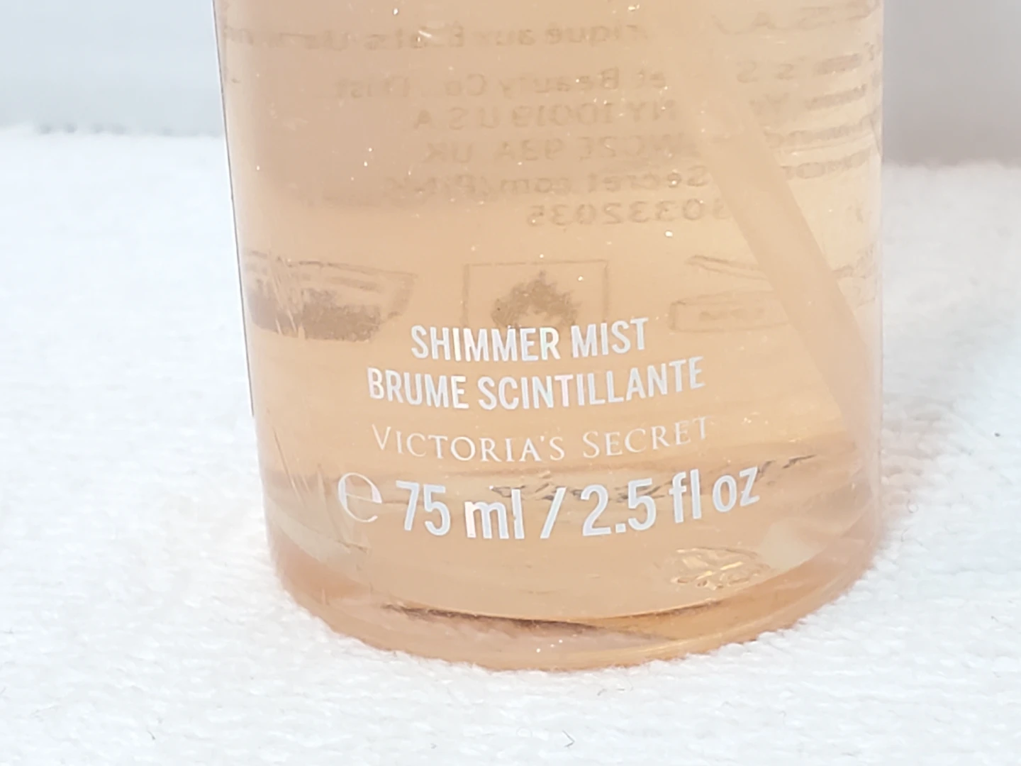 Victoria's Secret PINK Warm & Cozy Shimmer Mist 2.5 oz Bottle - photo 5