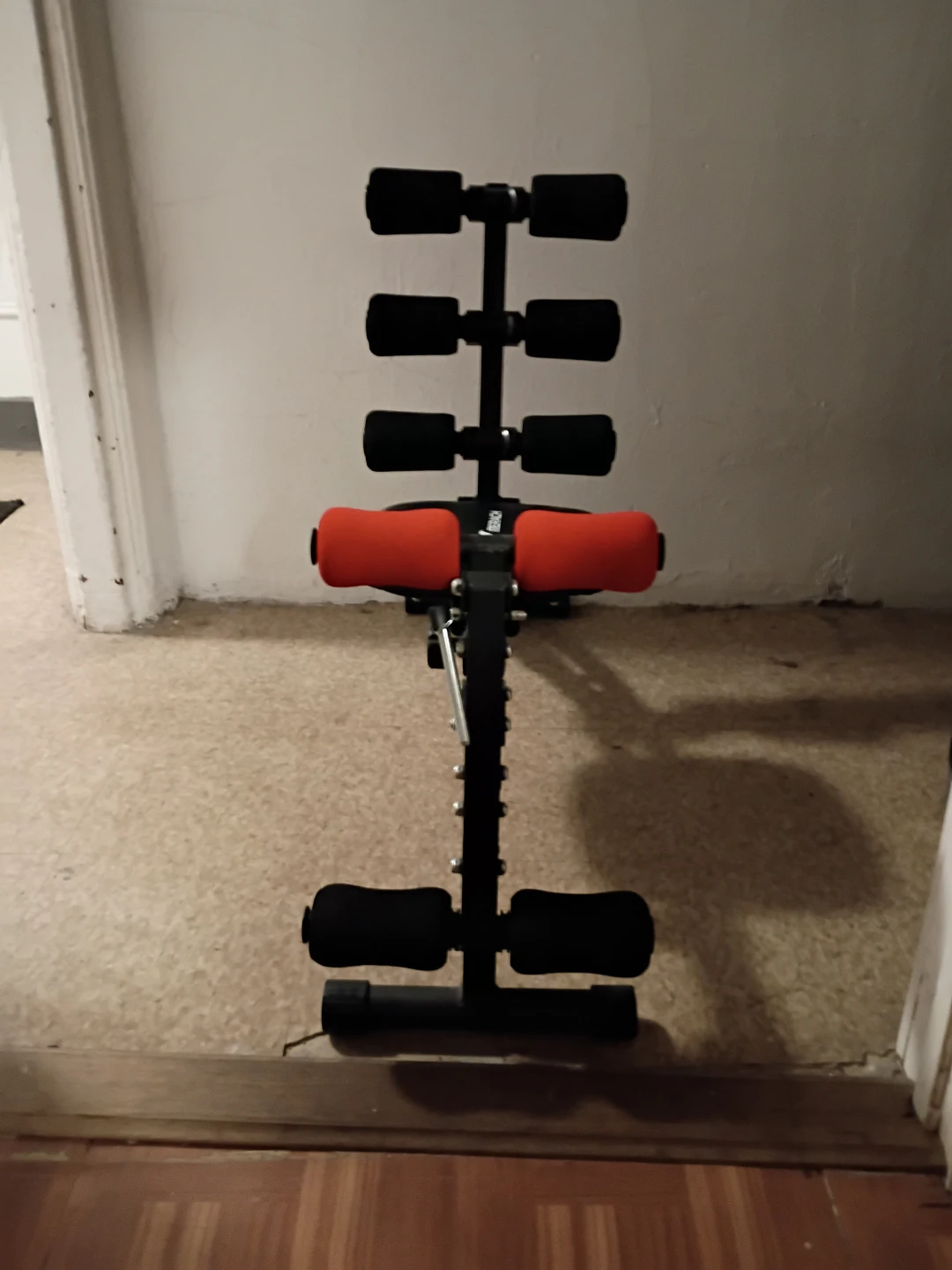Merach Abdominal Trainer Bench