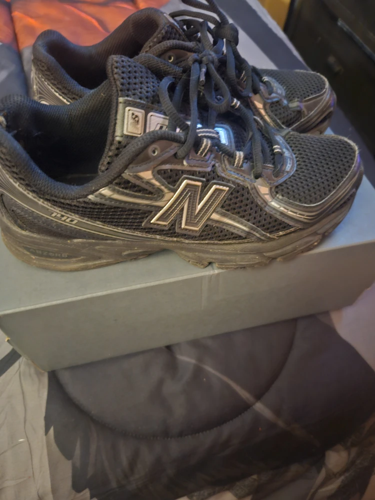 BIG KIDS New Balance 740 Running Shoes - photo 3