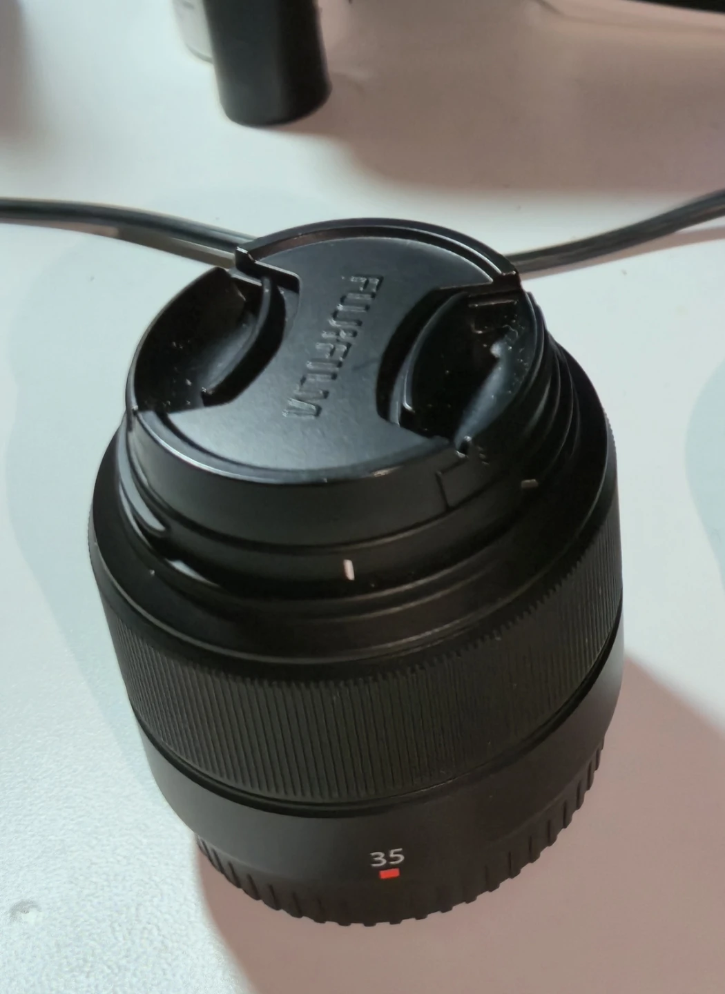 Fujifilm 35mm Lens
