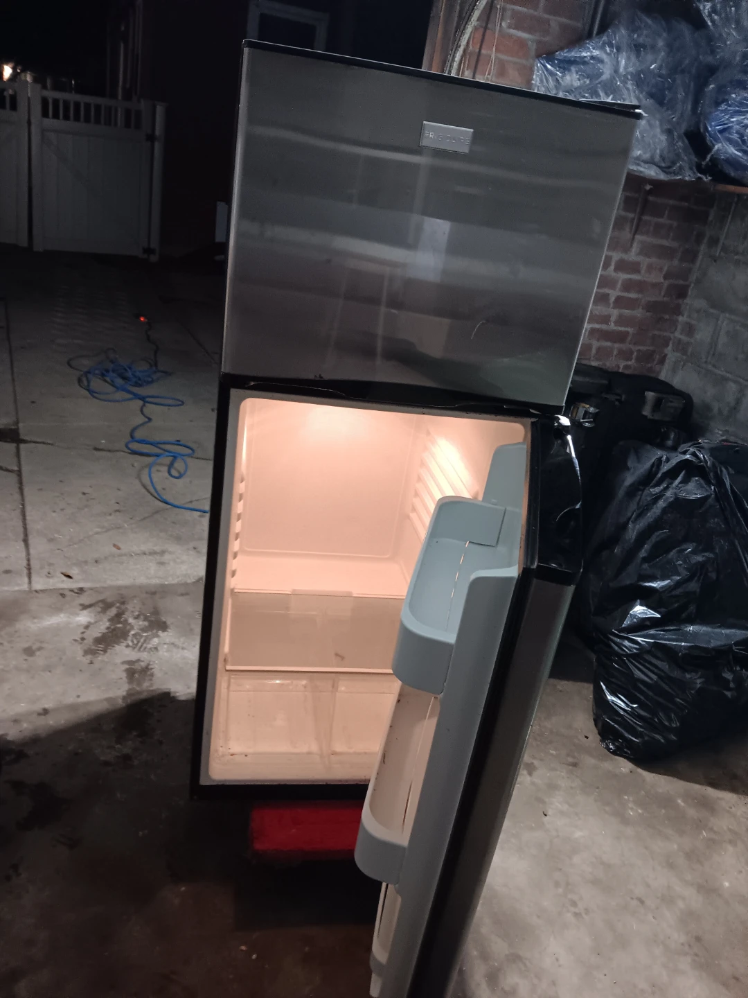 Frigidaire Refrigerator