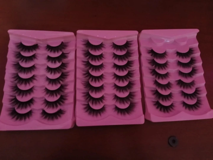 False Eyelashes Sets