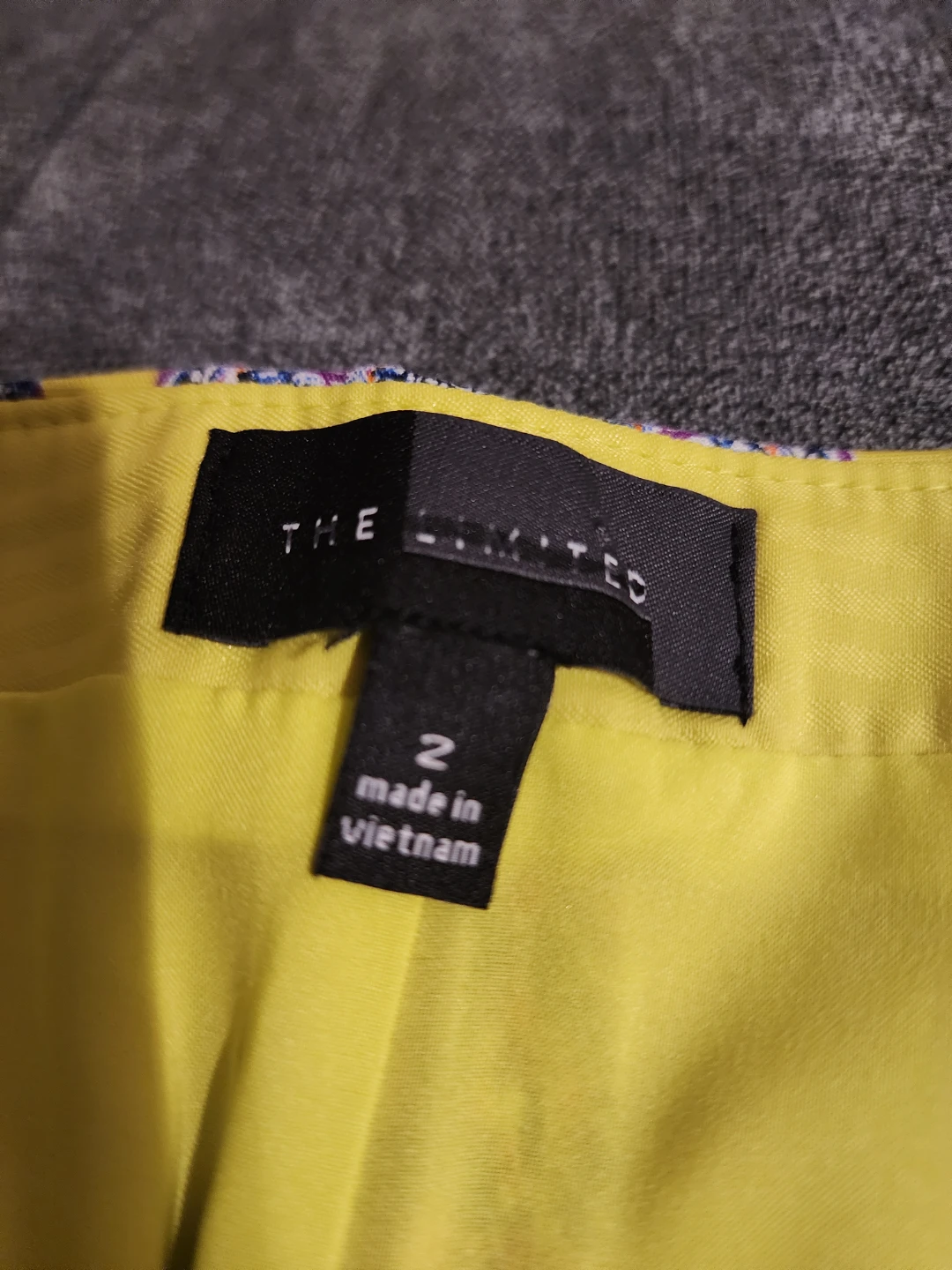 The Limited Skirt - Size 2 - photo 3