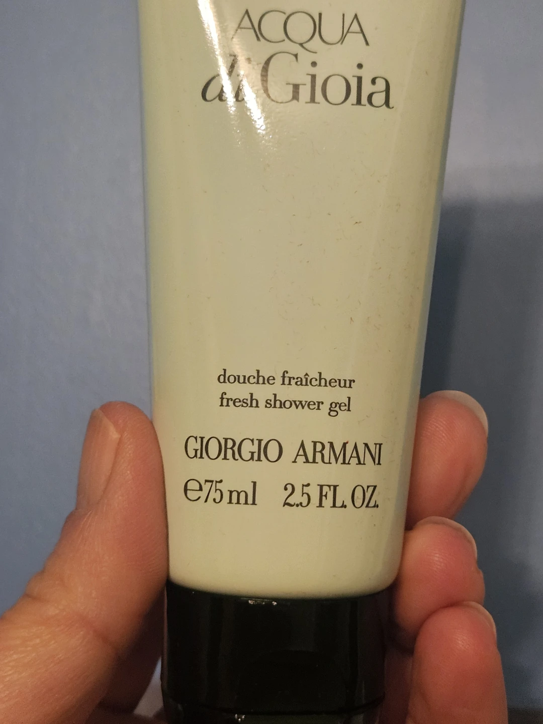 Giorgio Armani Acqua di Gioia Shower Gel 2.5 fl oz - photo 2