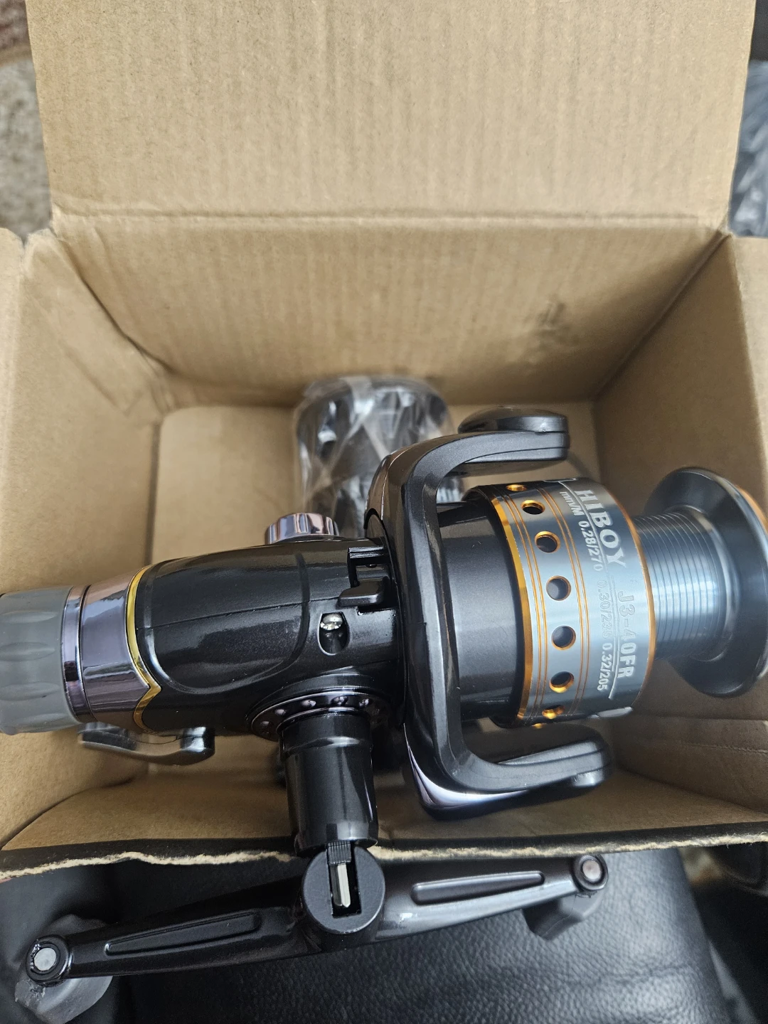 HAIBAO FISHING Spinning Reel - photo 2
