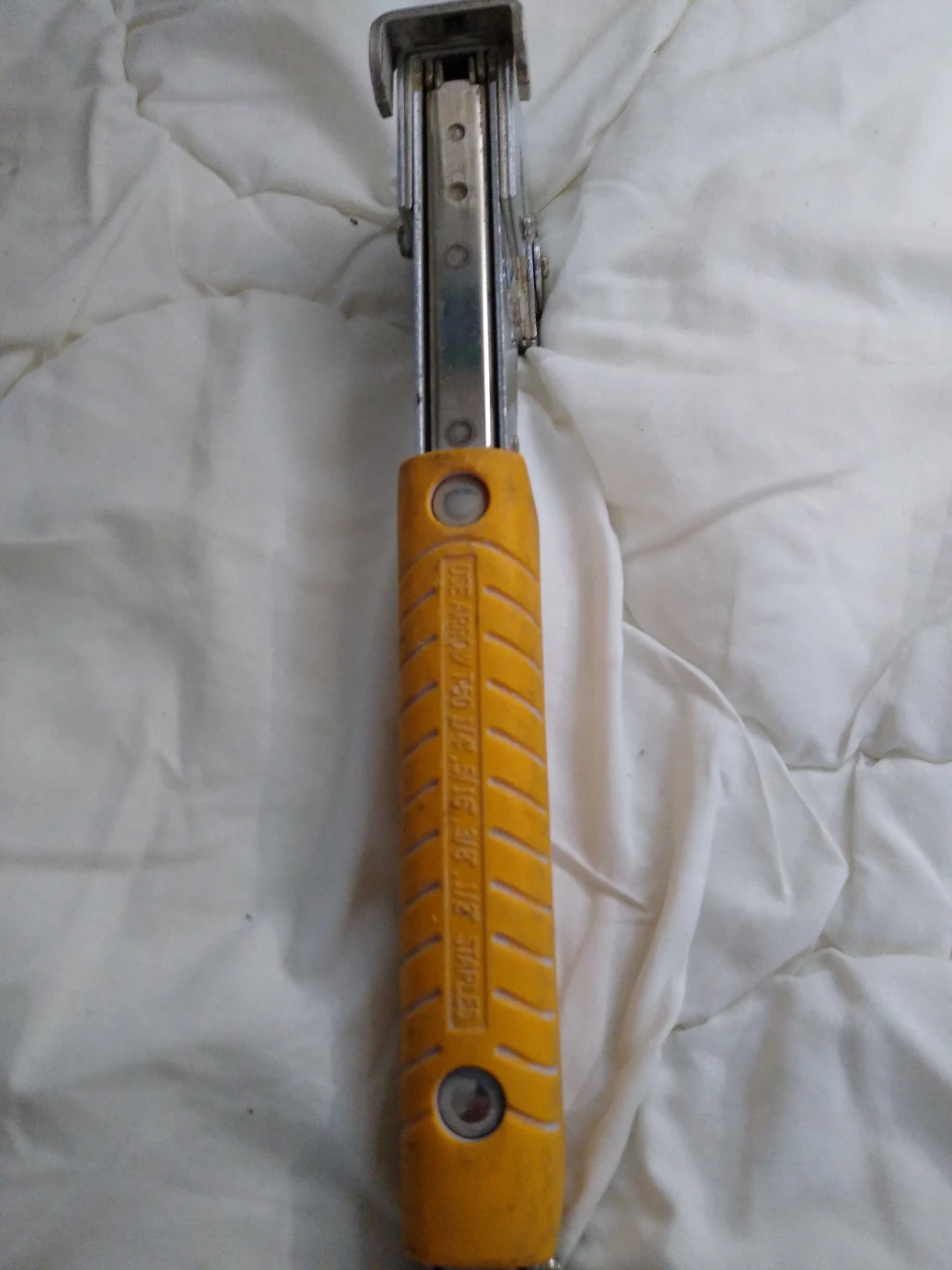 Professional staple gun - photo 2