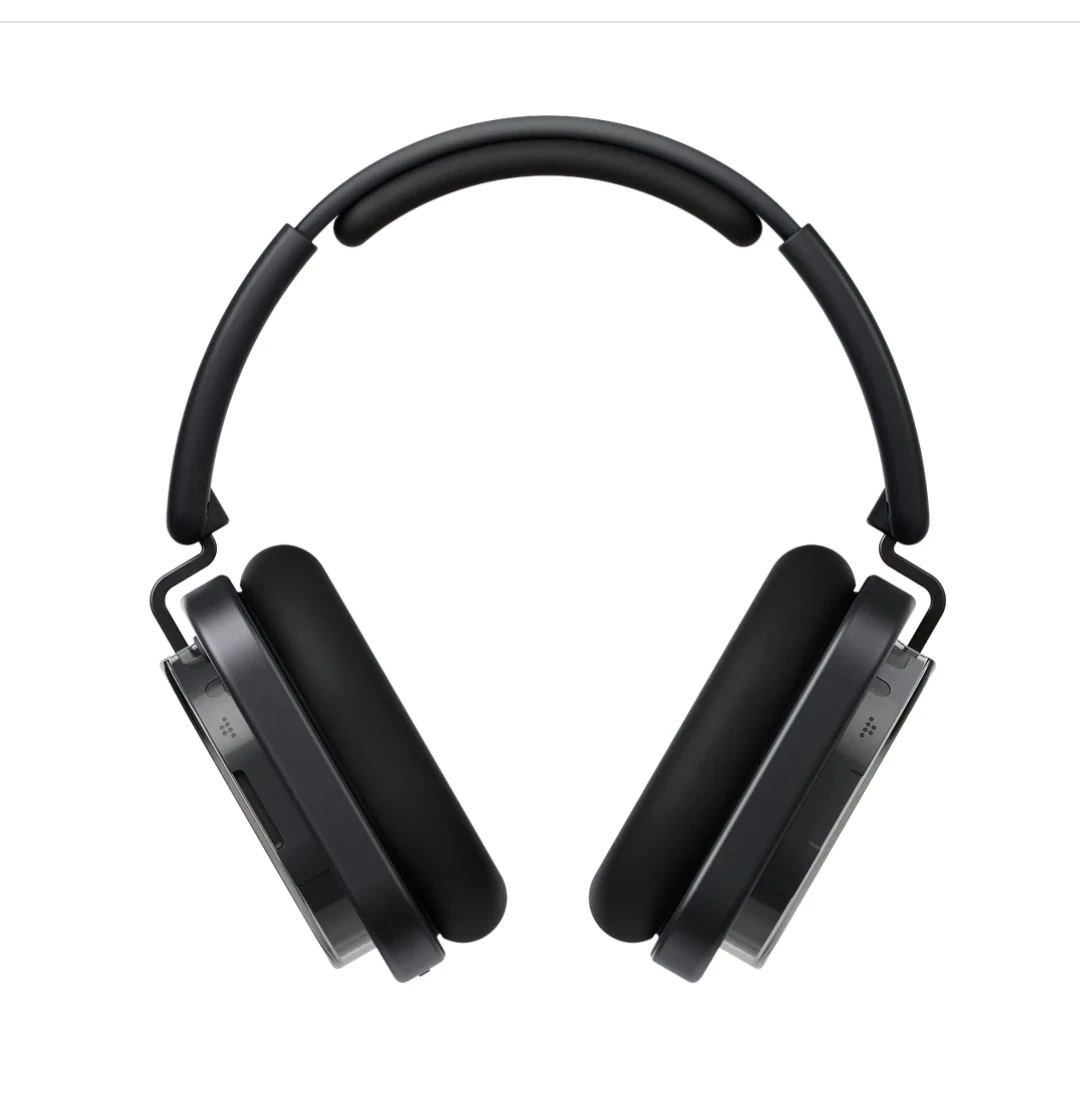 Nothing Headphone  KEF tuning, Spatial Audio Black - photo 2