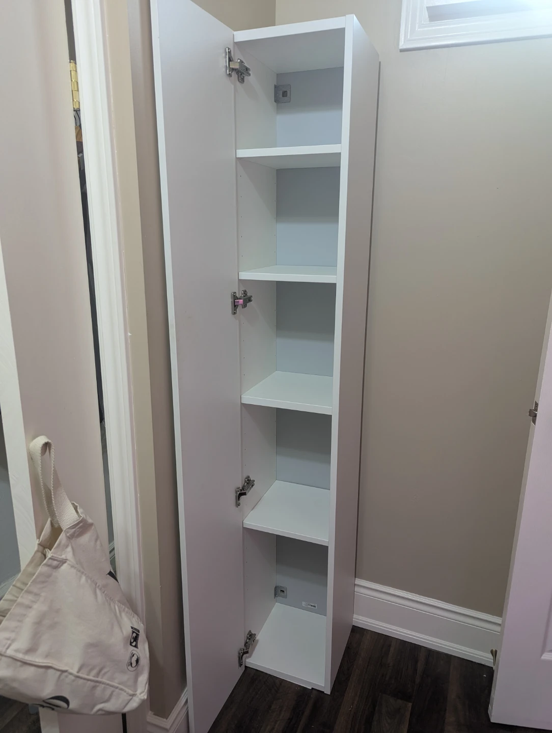 Ikea Ehnet Storage Cabinet - photo 2