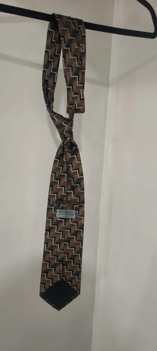 Giorgio Redae Men's Neck Tie - photo 3