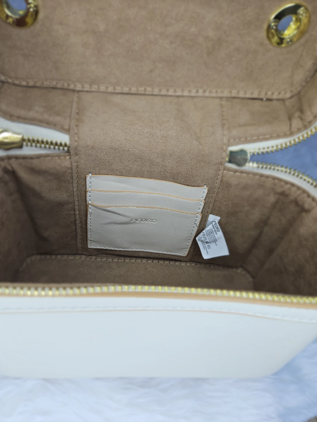 Pedro Black Vanity Bag - photo 2