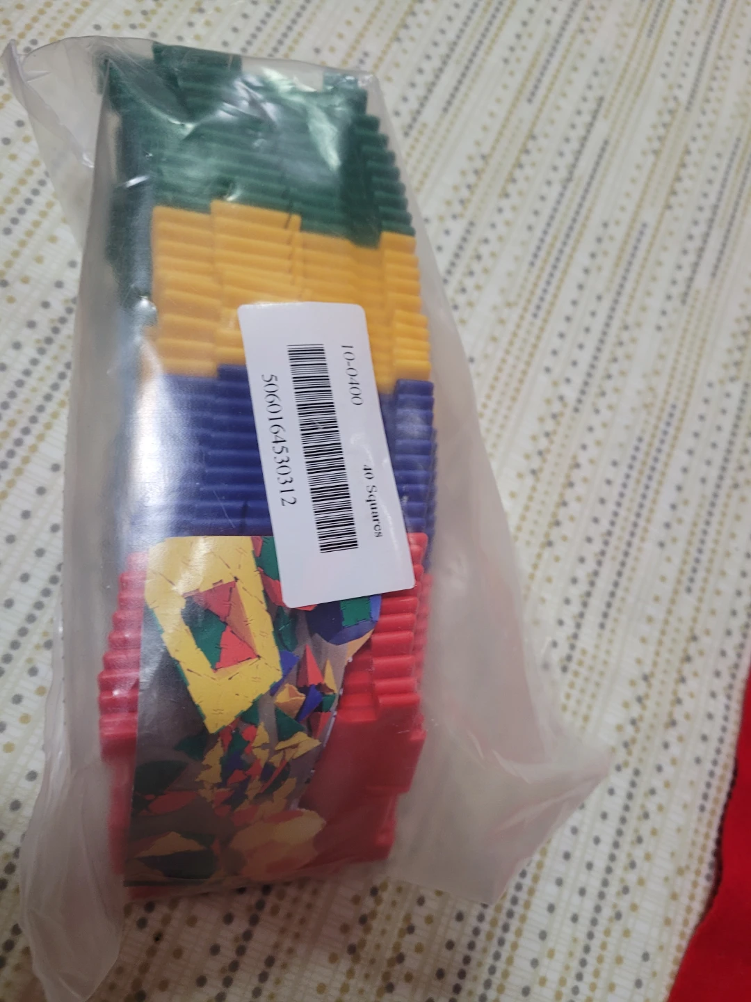 New Polydron 48 Squares Set - photo 2