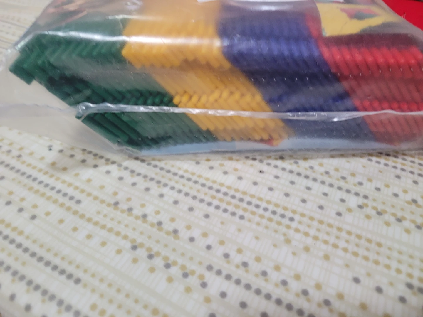 New Polydron 48 Squares Set - photo 3