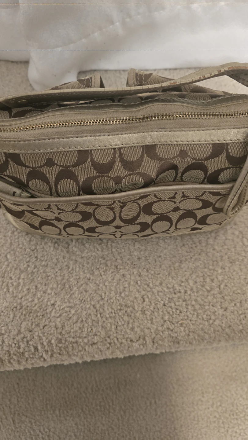 Coach Signature Hobo Bag - photo 4