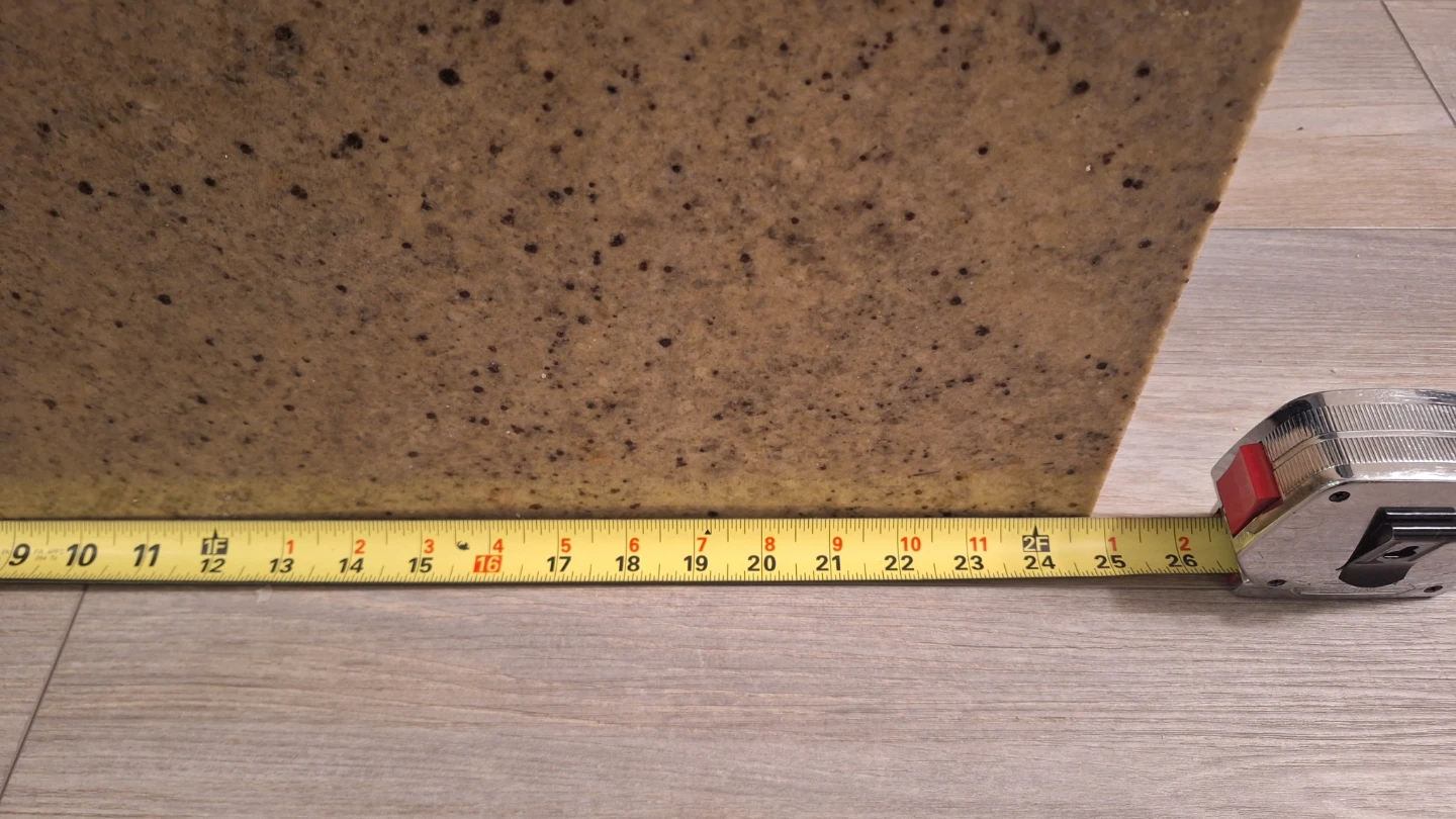 Granite countertop slab - photo 2