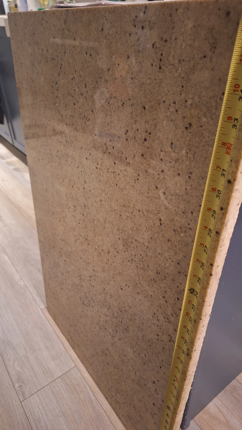 Granite countertop slab - photo 4