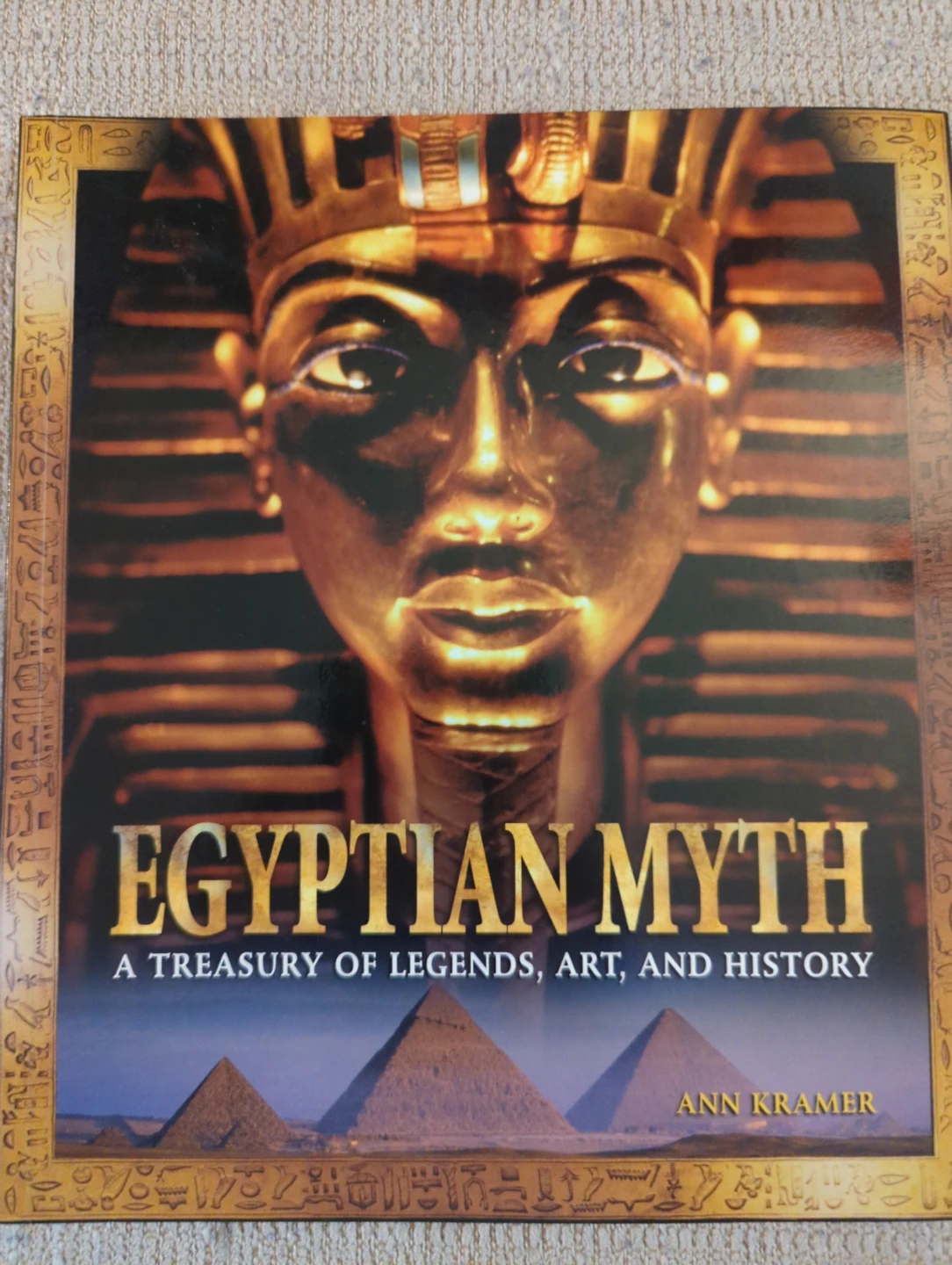 Egyptian Myth