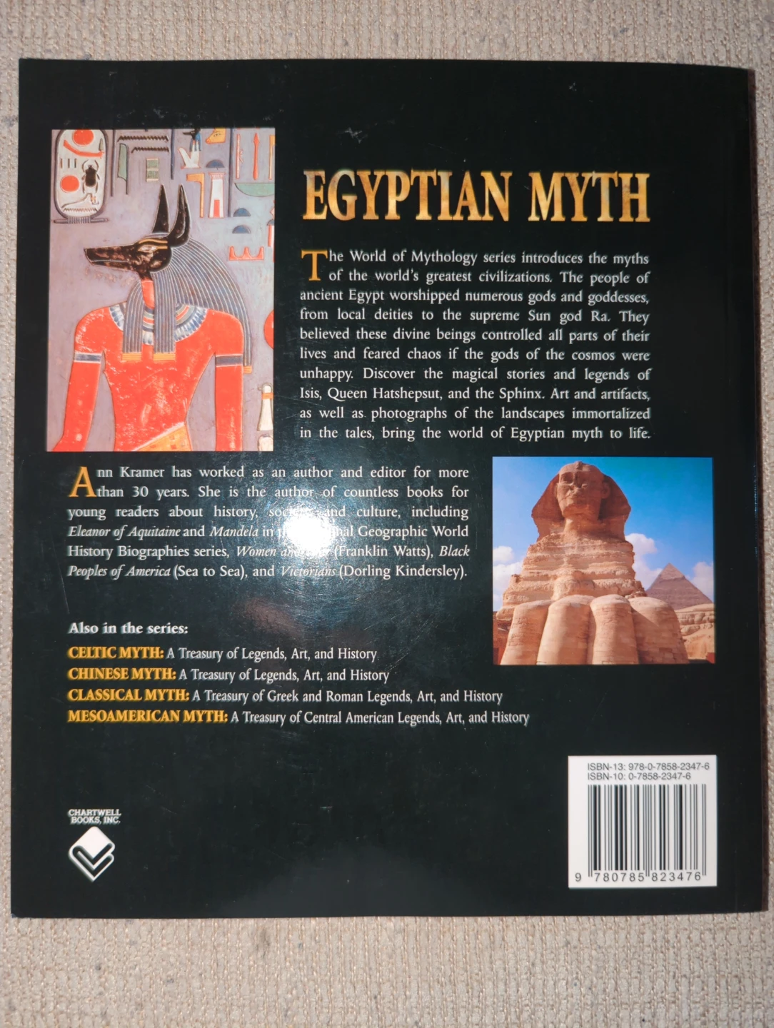 Egyptian Myth - photo 2