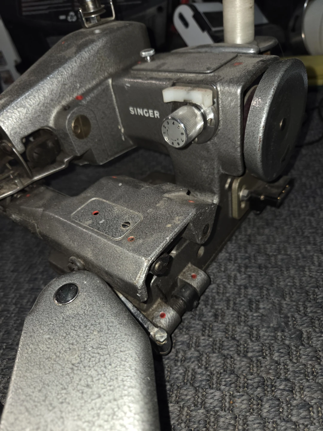 Singer Industrial Sewing Machine - photo 2