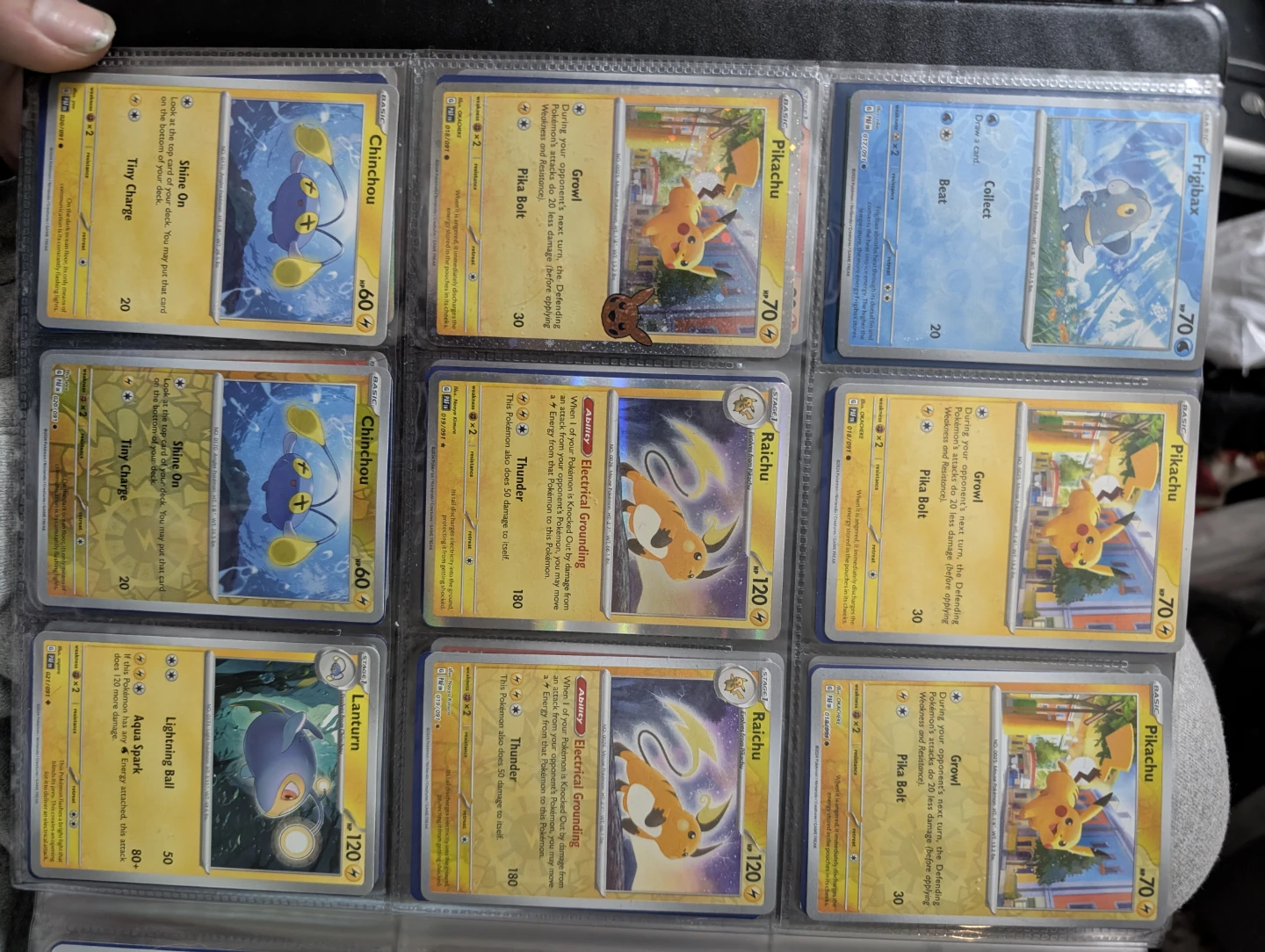 Paldean Fates set - 89/91 - photo 4
