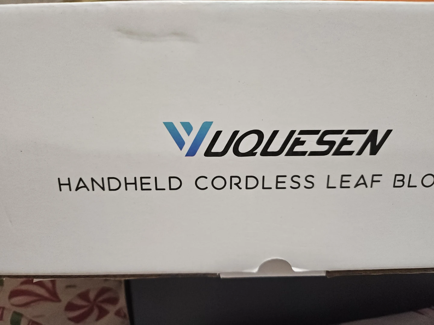 New VUQUESEN Handheld Blower - photo 2