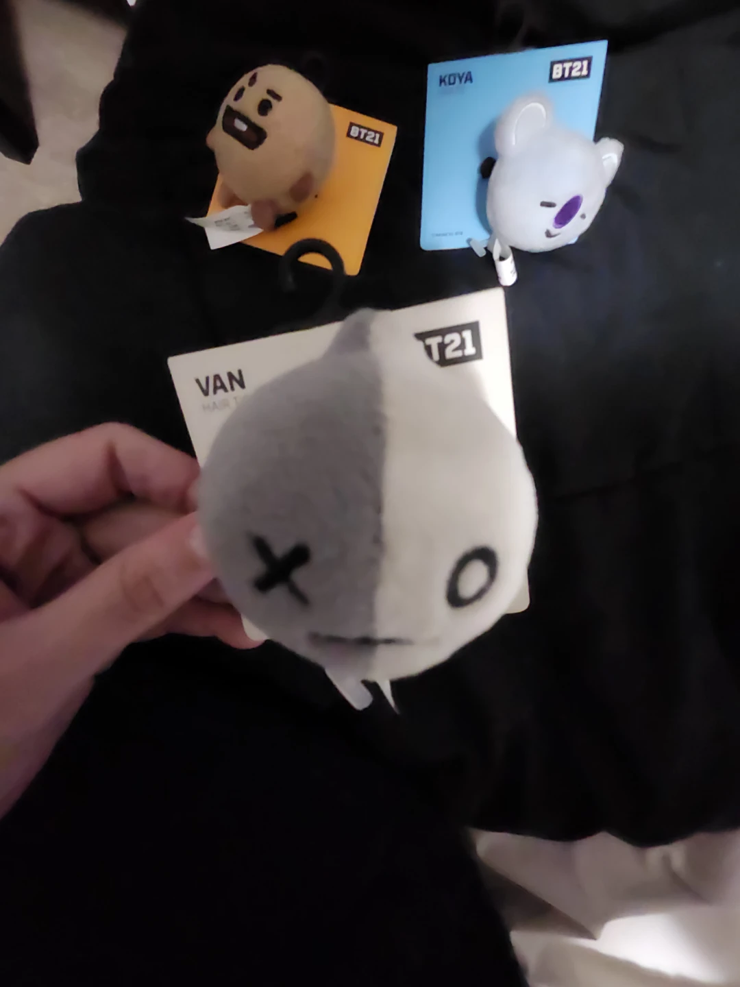 $15 each bts elastic bands - photo 2