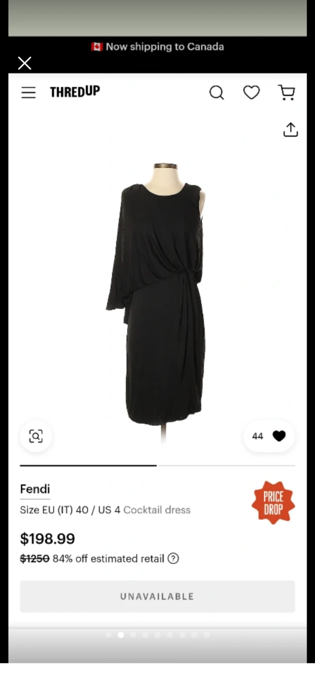 Fendi Dress