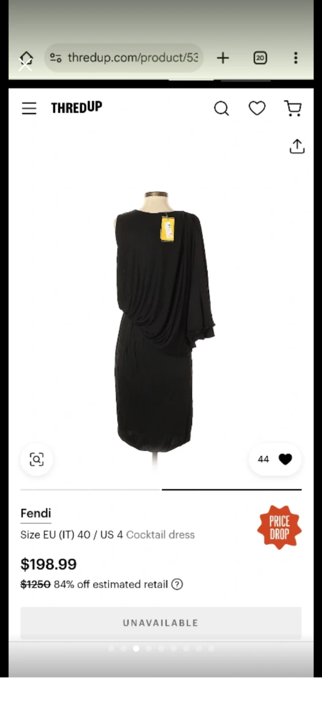 Fendi Dress - photo 2