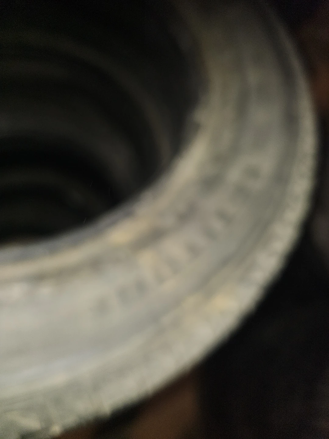 2X225/65/R17 mechelin latitude ice x winter tires only 2