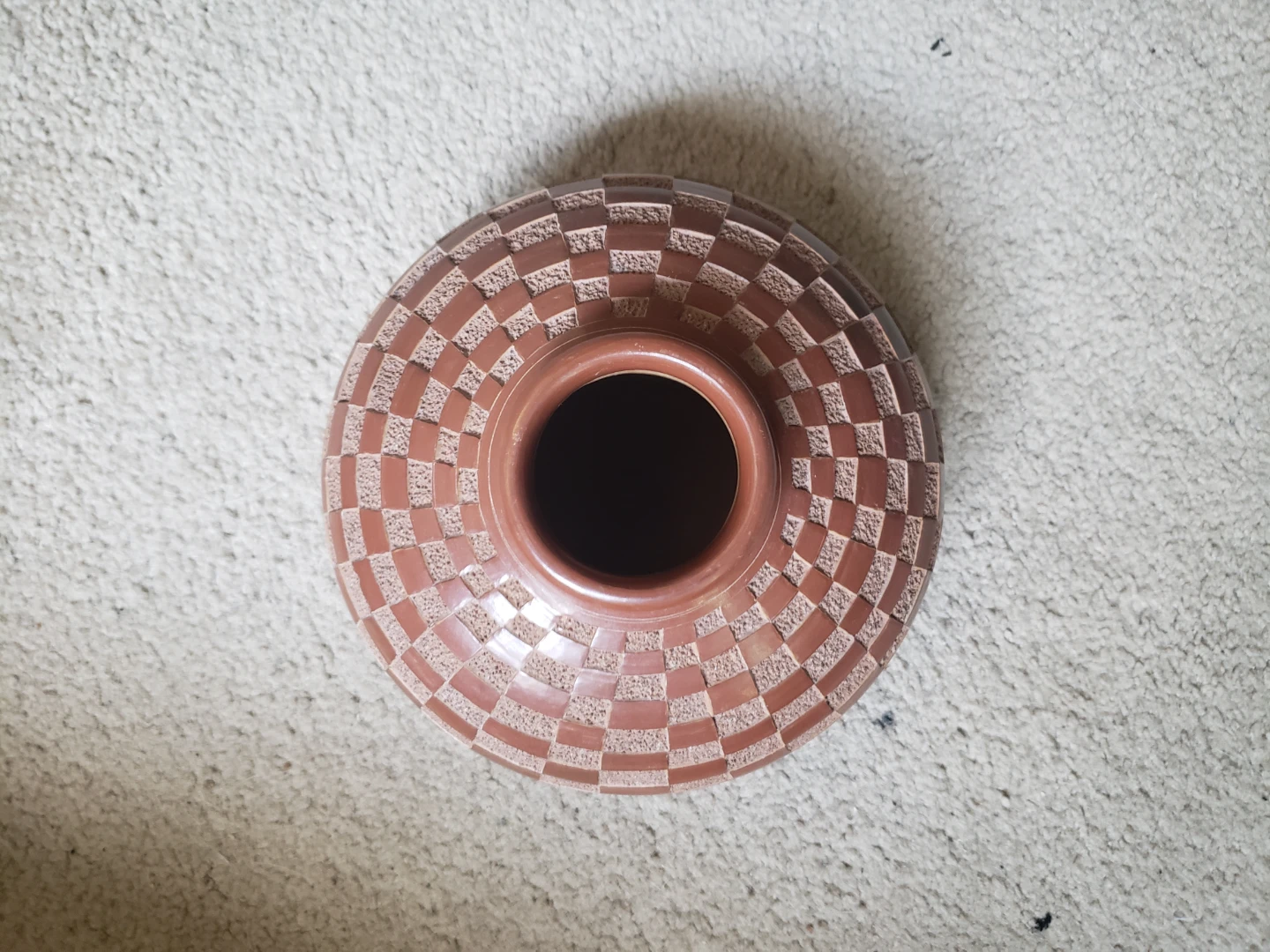 Denis Brenes Costa Rica Pottery Vase - photo 5