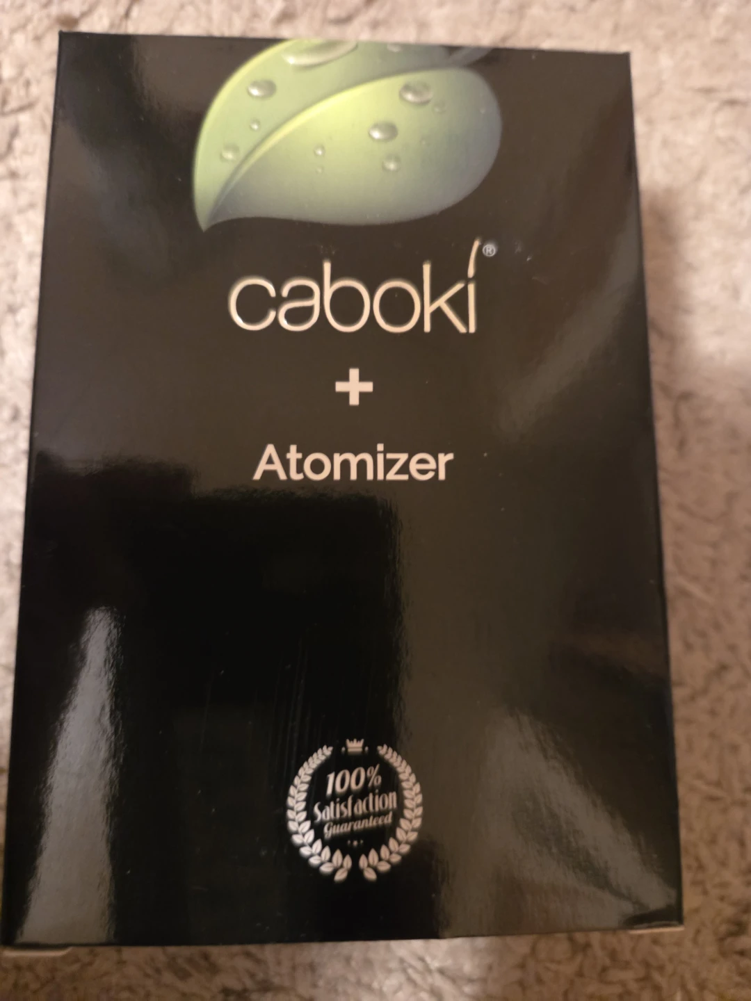Caboki + Atomizer