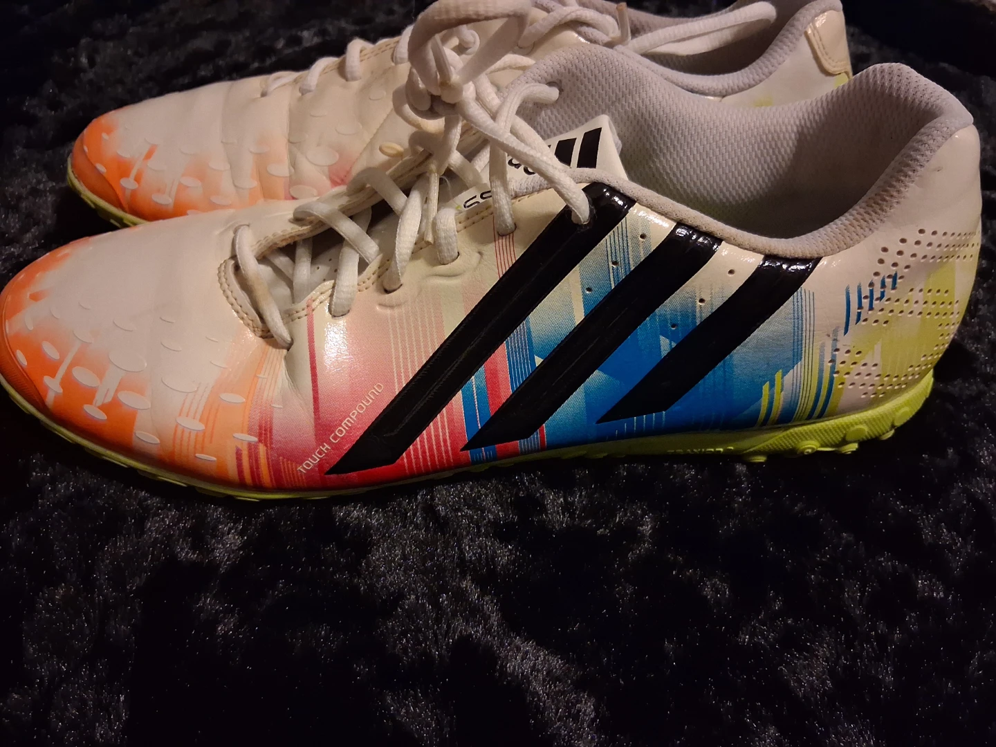 Adidas Messi Soccer Shoes Size usa 11