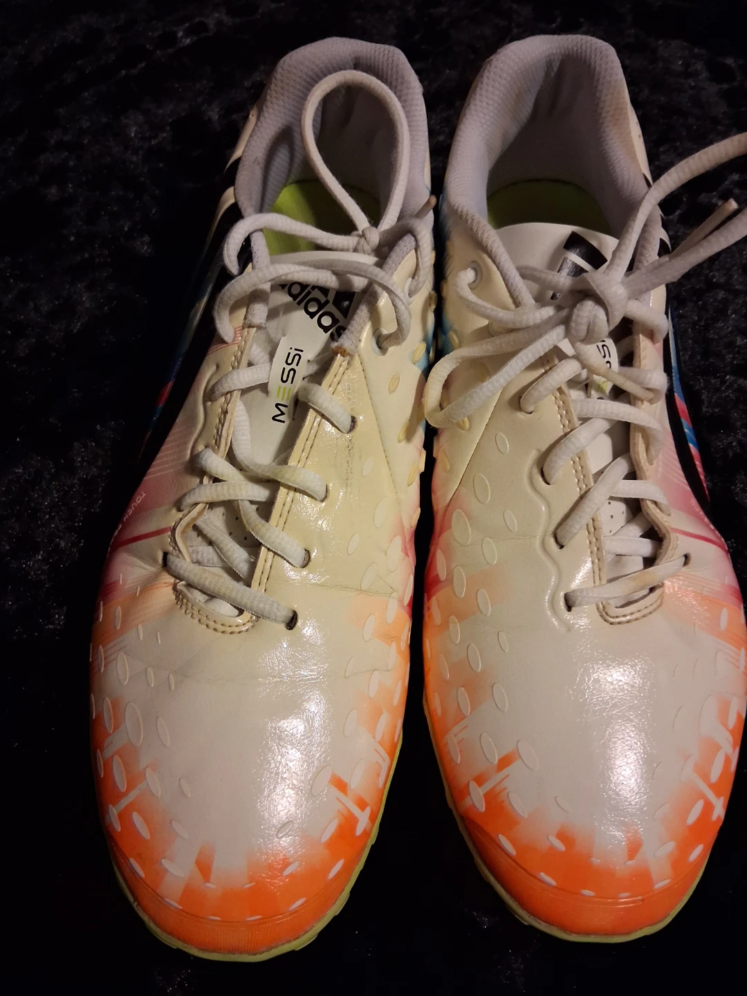 Adidas Messi Soccer Shoes Size usa 11 - photo 2