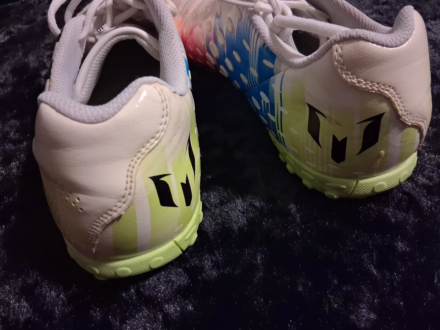 Adidas Messi Soccer Shoes Size usa 11 - photo 4