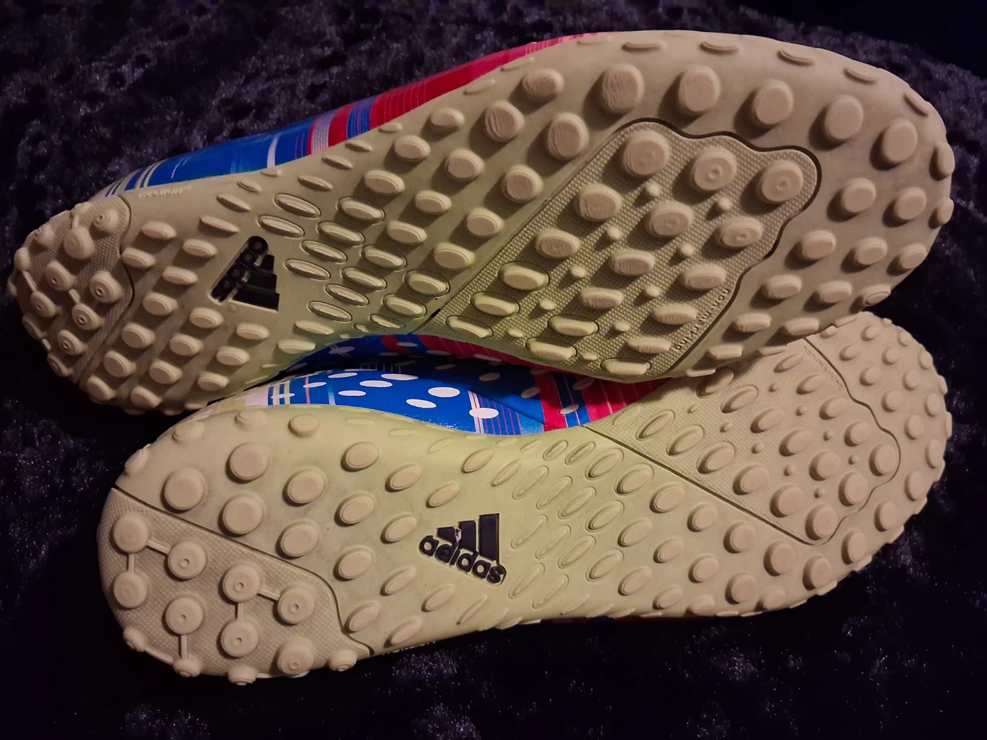Adidas Messi Soccer Shoes Size usa 11 - photo 5