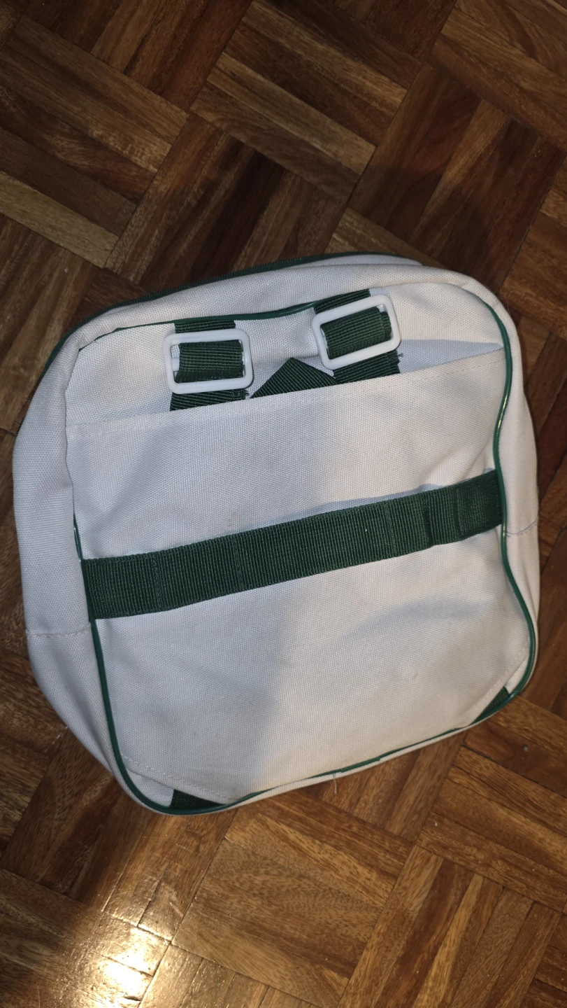 Lacoste Collapsing Duffle Bag - photo 2