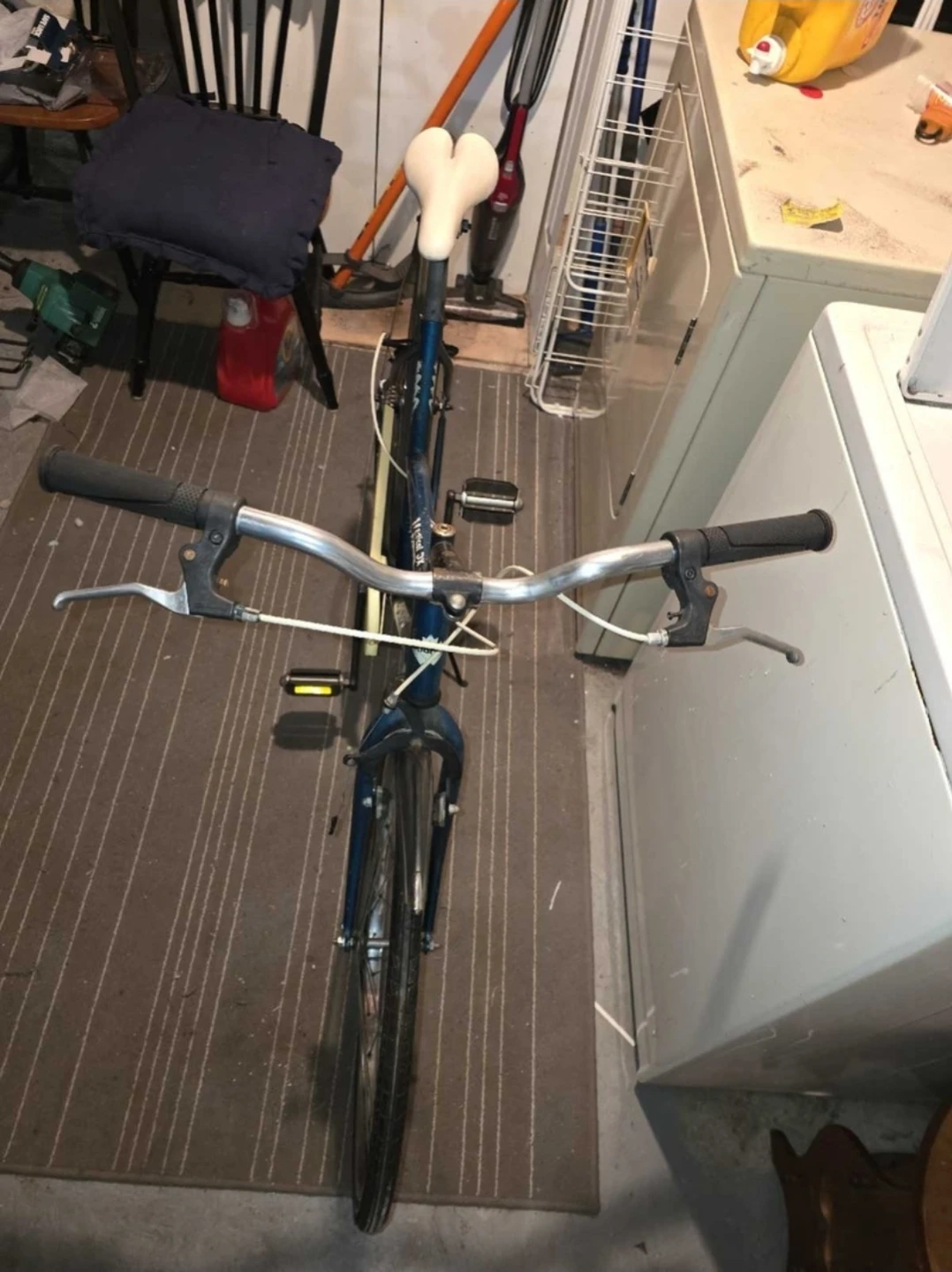 Hybrid bicycle - photo 3