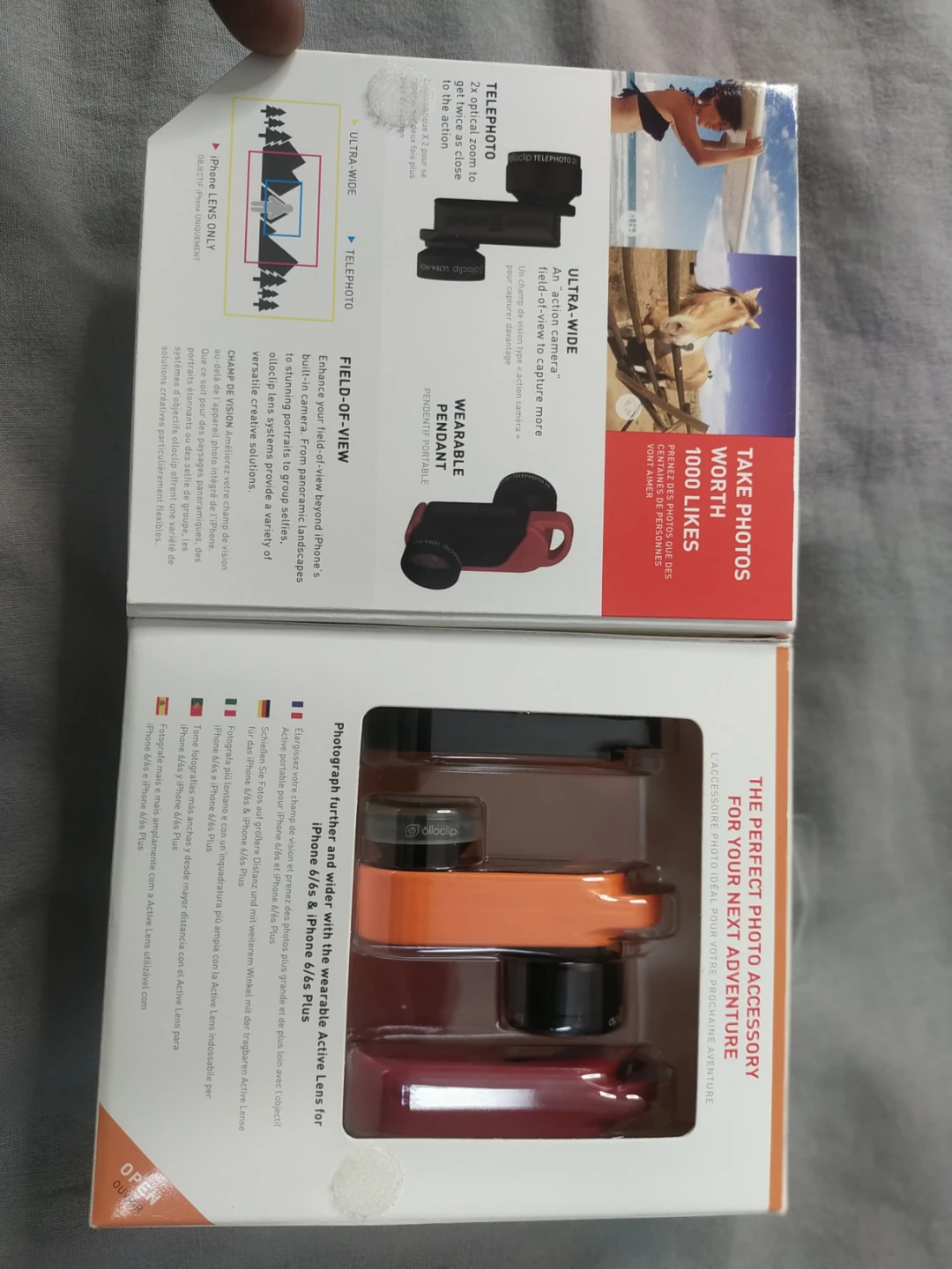 Olloclip Active Lens for iPhone 6/6s & 6/6s Plus - photo 4