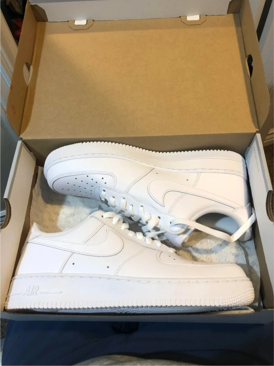 air force 1 white
