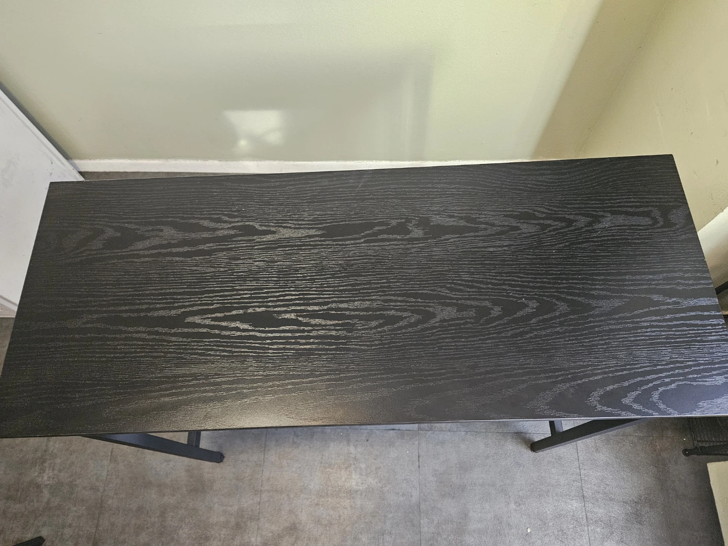 Black Bar Height Table - photo 4