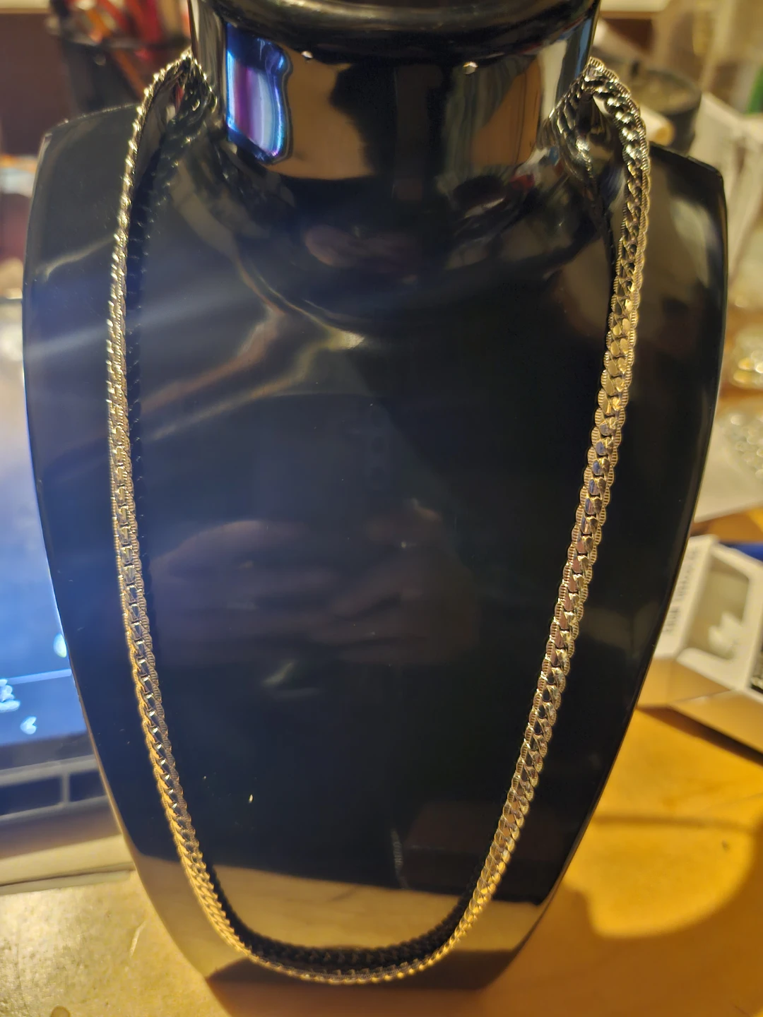 Silver Plated Necklace