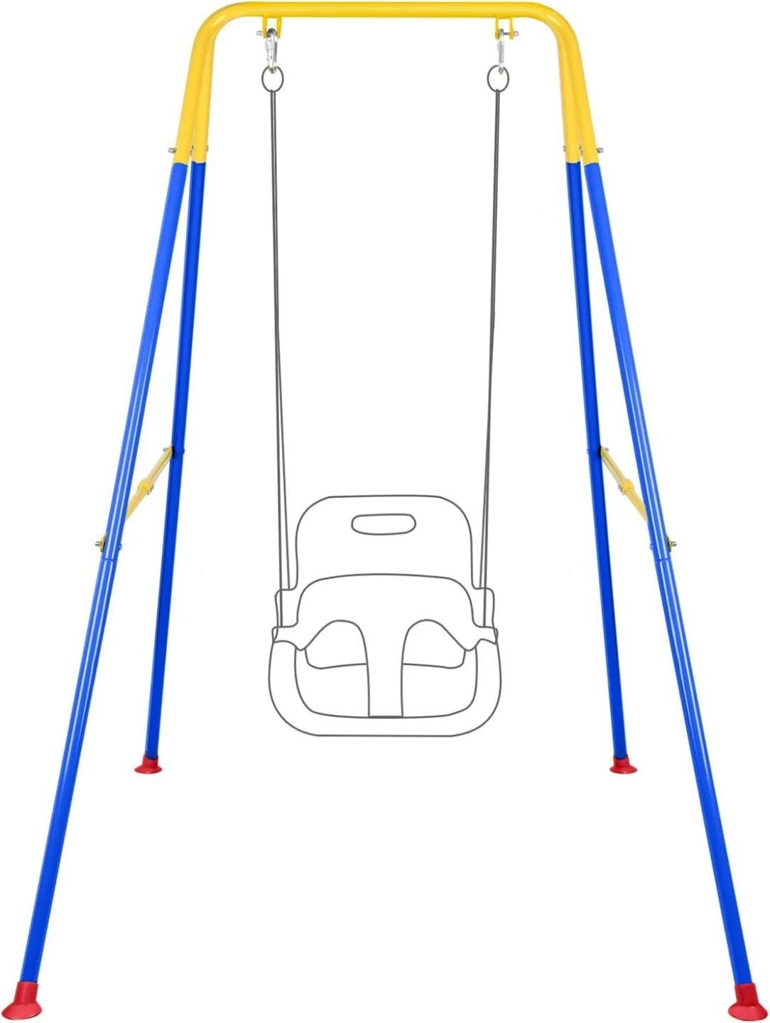 Baby Swing Stand BNIB - photo 2