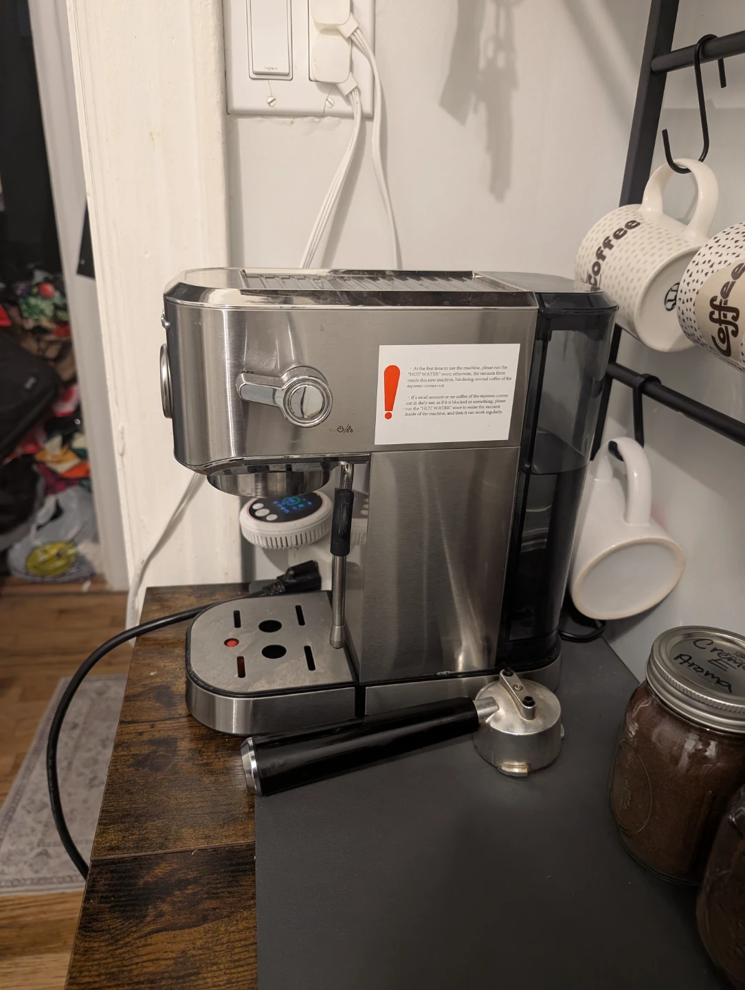 Espresso Machine - photo 3