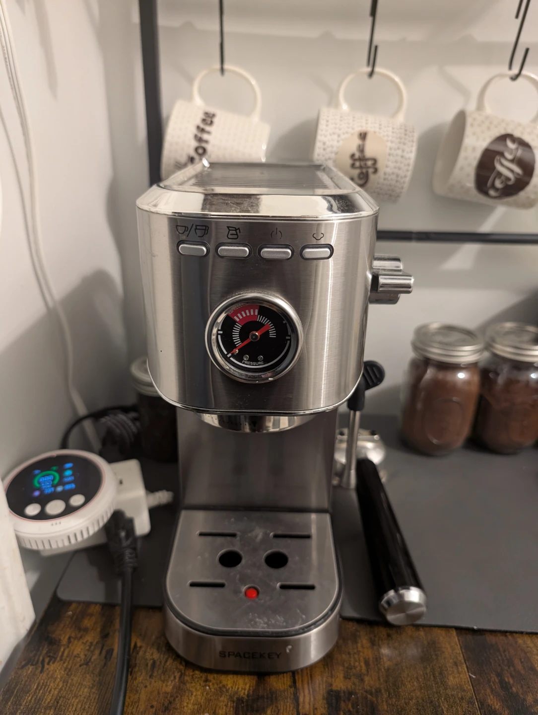 Espresso Machine - photo 5