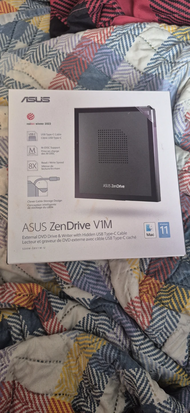 ASUS ZenDrive V1M