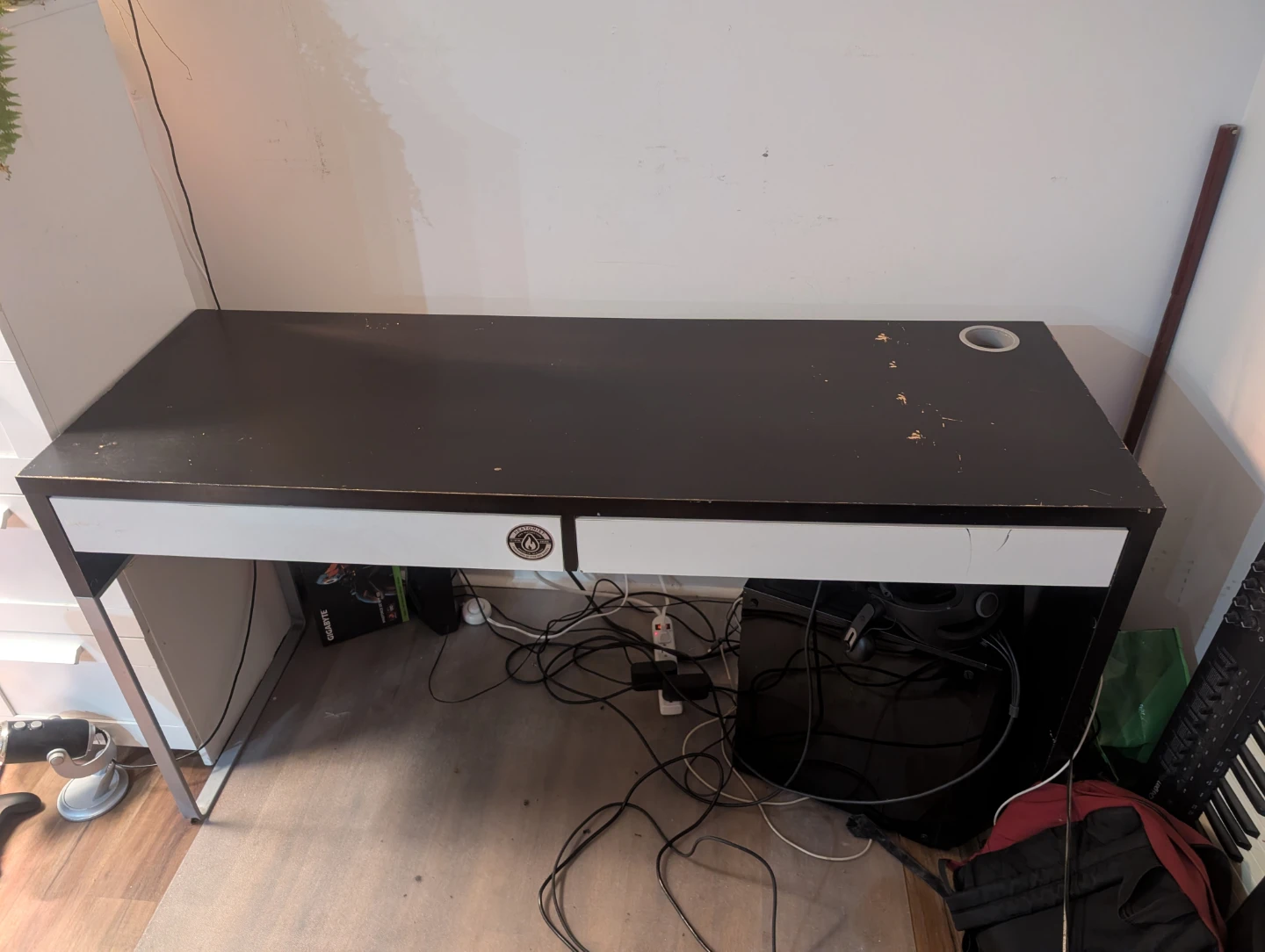 Free Large Ikea Desk