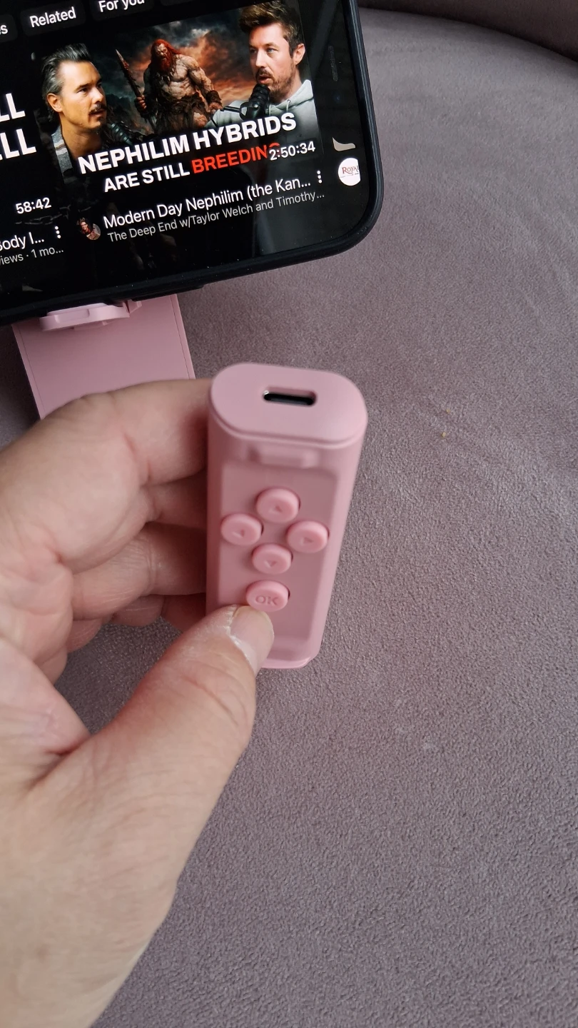 Page Scoller TikTok Remote Control Scrolling - photo 3