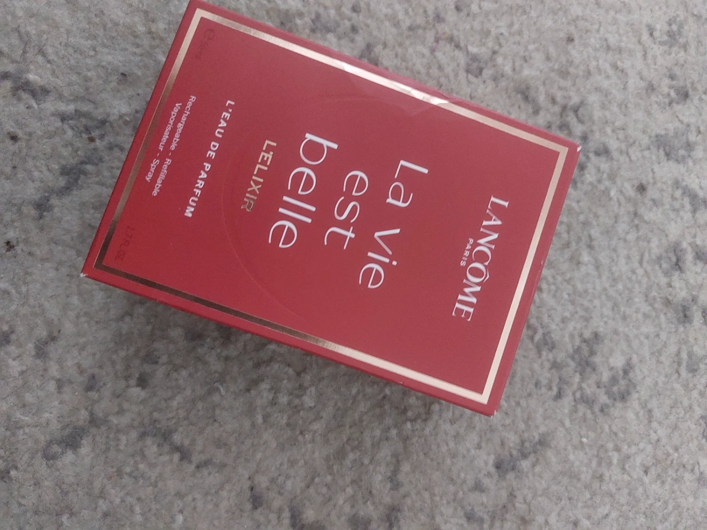 Lancôme La Vie Est Belle L'Elixir Eau de Parfum 50mL - photo 2